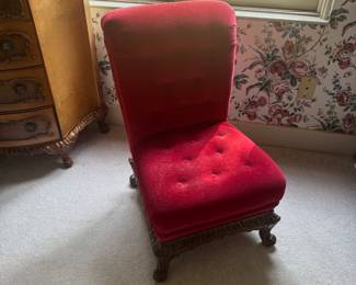 Vanity Chair 