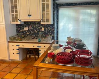 Dishware 