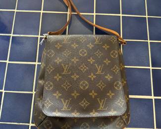 Louis Vuitton body bag 