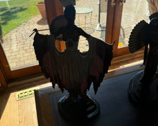 Erte Bronze 