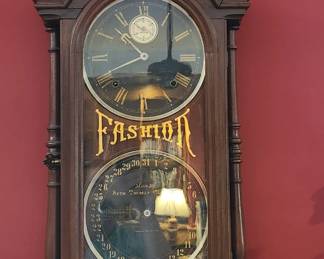 Seth Thomas Fashion Clock