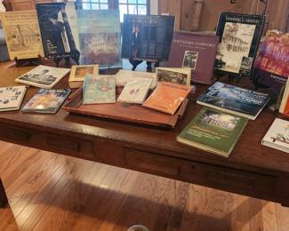 Collectible Louisiana books
