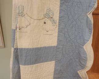 Baby quilt