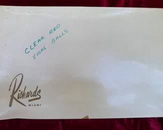 VINTAGE BOX
