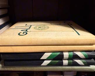 YEARBOOKS