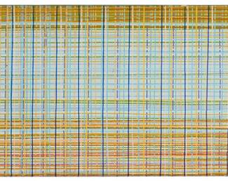 105
Frederic Karoly
(1898-1987)
Abstract, 1960
Oil on canvas
Initialed and dated verso: FK / 8-1960
29" H x 84" W
Estimate: $5,000 - $7,000