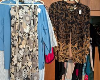 All Bob Mackie clothing!