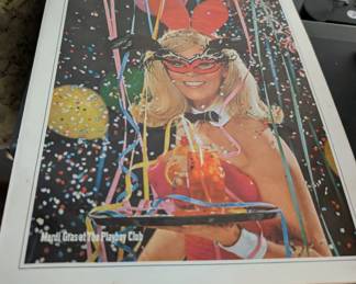Playboy magazine 