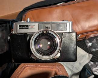 Minolta camera