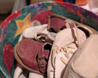 Baby shoes