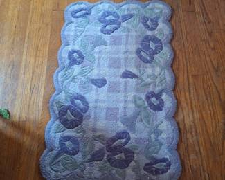 3 rugs
