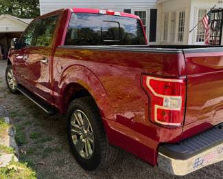 2019 FORD 150 TRUCK - PRISTI NE