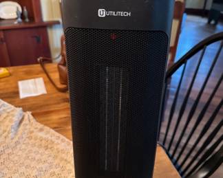 UTILITECH SPACE HEATER