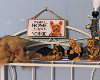 Yorkie items