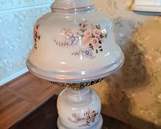 Vintage lamps