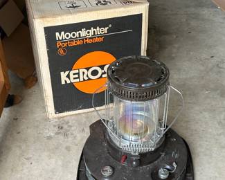 Portable Kerosene Heater