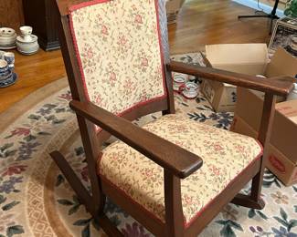 Vintage Rocker