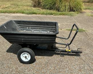 Garden and Lawn Trailer