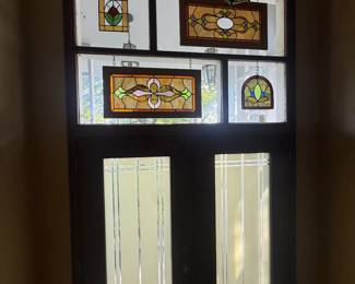 Stained Glass Windows