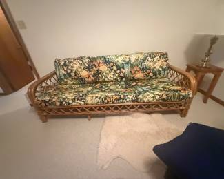 MCM Rattan Coach 