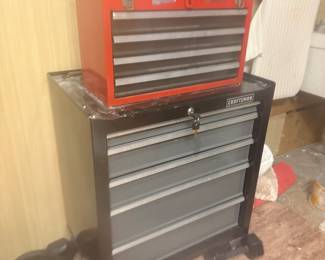 Craftsman Tool Chest