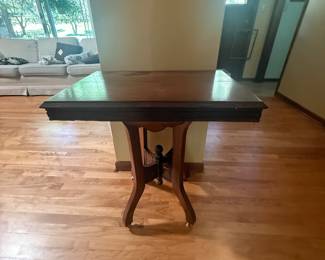 Antique Parlour Table