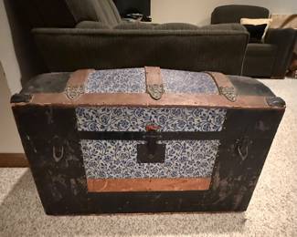 Antique Trunk