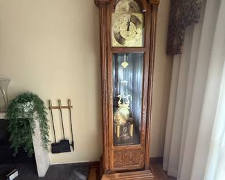 Modern Grandfather Clock