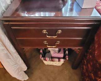 Drexel end table