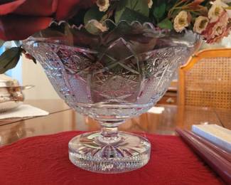 75 year old crystal 