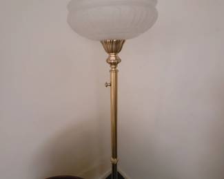Toll torch lamp