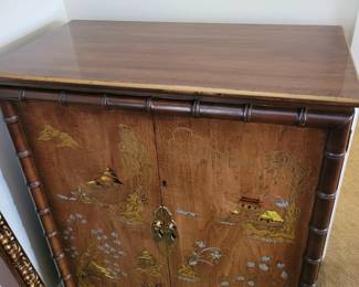 Asian bat cabinet 