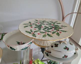 Holiday Lenox
