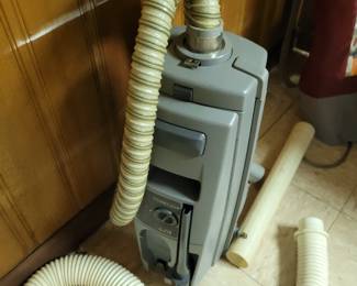 Electrolux vacuum
