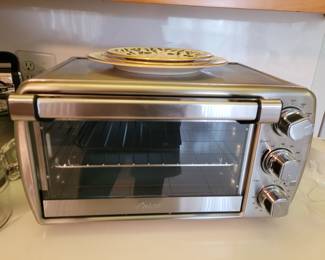 New Toaster oven