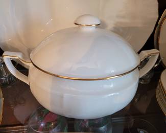 Large soup taurine 