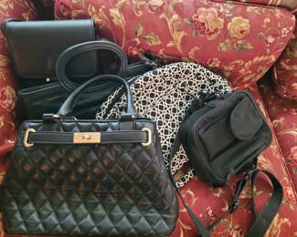 Vintage handbags