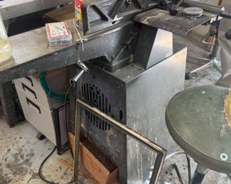 Jointer