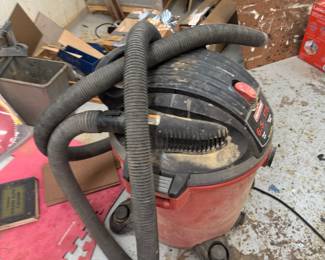 Shop vac 