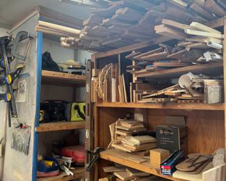 Scrap wood