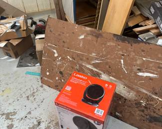 Ceramic heater 
