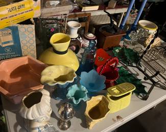 Pottery