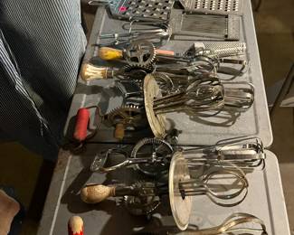 Kitchen gadgets