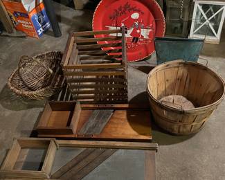 Bigger items