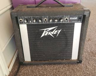 Guitar amp