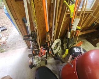 , weed eaters blowers Garden items and more