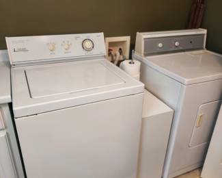 Washing machine SOLD.  Dryer STILL AVAILABLE