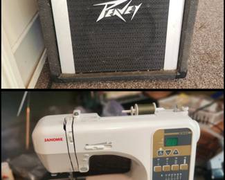 Peavey Studio Pro 112 guitar amplifier