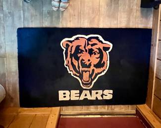 Bears rug