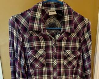 Harley-Davidson women's shirt